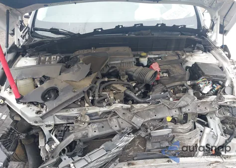 2019 Infiniti Qx50 Luxe z USA, uszkodzony, nr VIN 3PCAJ5M14KF135620